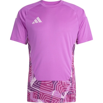 adidas Tiro 26 Competition Goalkeeper fialová