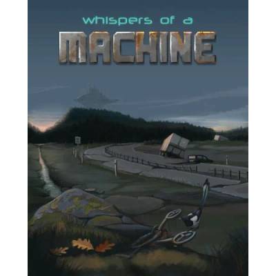 Игра Whispers of a Machine за PC Steam, Електронна доставка