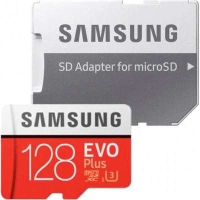 Samsung microSD 128 GB SGMICROSD128