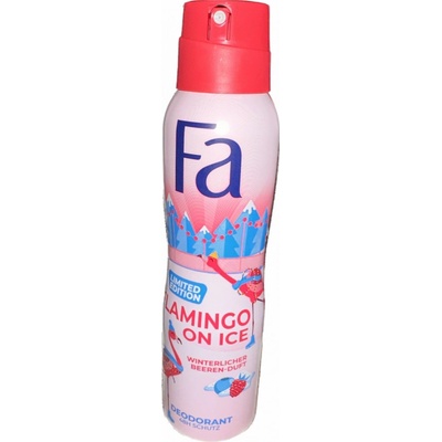 Fa Flamingo On Ice deospray 150 ml