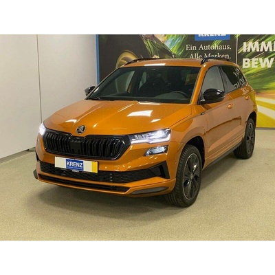 Skoda Karoq 1.5 ACT Sportline 110 kW