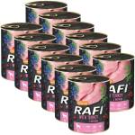 RAFI Рафі Възрастен GF Пате с Пуйка 12 x 800 г