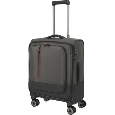 Travelite Crosslite 5.0 S Dark Olive 37l