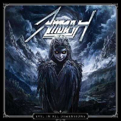 Ambush Evil In All Dimensions Digipack CD