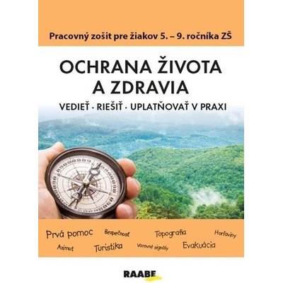 Ochrana života a zdravia PZ pre 5. - 9. ročník ZŠ