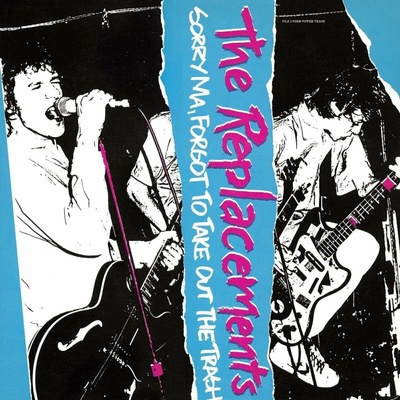 REPLACEMENTS THE: SORRY MA LP