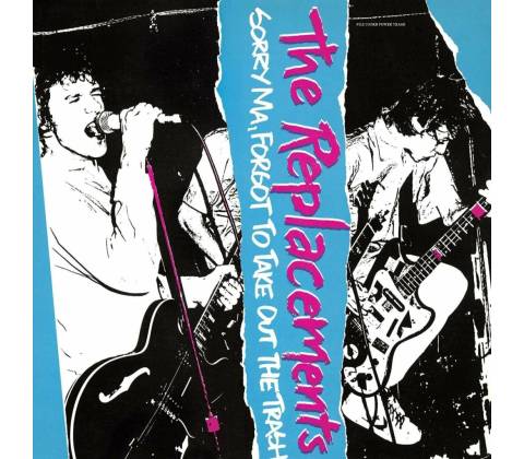 REPLACEMENTS THE: SORRY MA LP