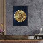 Decono Картина Bitcoin