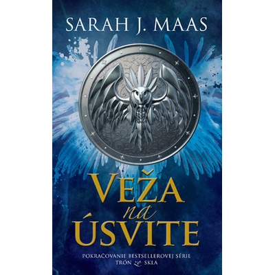 Veža na úsvite Trón zo skla 6 - Sarah J. Maas