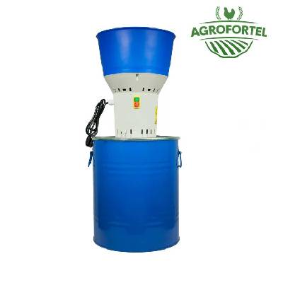 AGROFORTEL Elektrický šrotovník na obilí AGF-60 | 1,2 kW, 60 litrů
