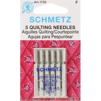 Schmetz 130/705 H-Q VMS 75 Игла за шевна машина (4006589001434)