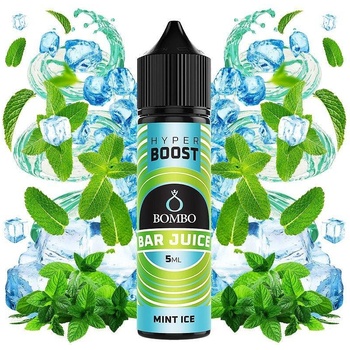 Bombo Bar Juice Hyper Boost Mint Ice 5ml/60ml