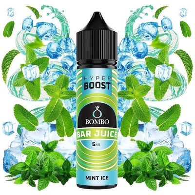 Bombo Bar Juice Hyper Boost Mint Ice 5ml/60ml