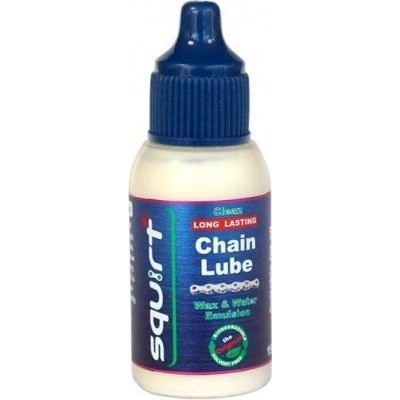 Squirt Chain wax low temperature 15 ml