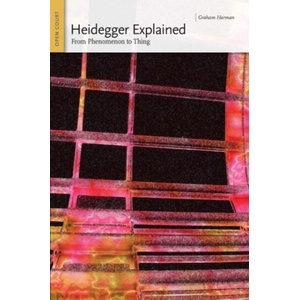 Heidegger Explained (ISBN: 9780812696172)