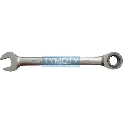Narex klíč očkoplochý ráčnový 8x8 mm 443000885