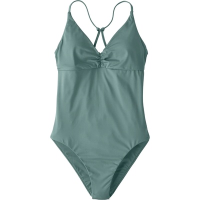 Patagonia Дамски бански костюм Patagonia Women's Cross Shore 1Pc Swimsuit - Blue Sage - размер XL (150-4444-0315)