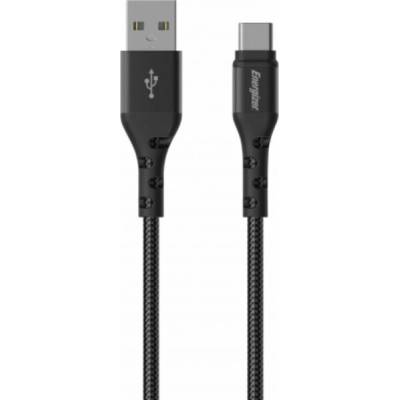 Energize rC520CKBK USB-A - USB-C 2m černý