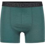 Stoic Мъжко мериносово термобельо Stoic Merino150 AlsenSt. Boxer Merino base layer - Dark Ocean Green - размер XL (015-1638-2414)
