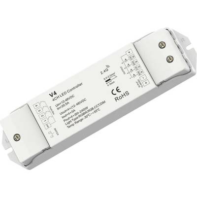 Skydance LED stmívač RF 4CH - V4