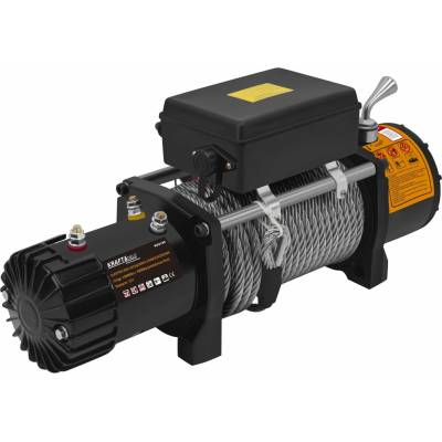 Kraft&Dele Elektrický automobilový naviják 5000W 5900 kg KD2198 KD2198