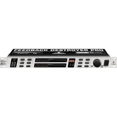 Behringer FBQ 2496 FEEDBACK DESTROYER PRO