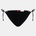 HUGO BOSS Бикини Hugo Women's Hailey Side Tie Brazilian Bikini Bottoms - Black