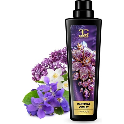 Dedra Avivážní kondicionér IMPERIAL VIOLET 750 ml