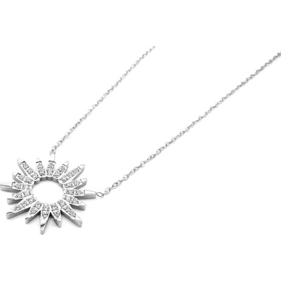 Steel Jewelry Náhrdelník NH240102