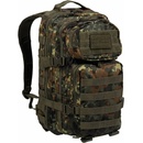 Mil-tec US Assault Pack SM flecktarn 20 l