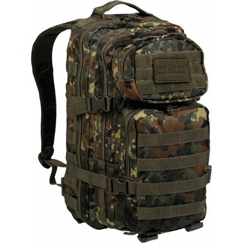 Mil-tec US Assault Pack SM flecktarn 20 l