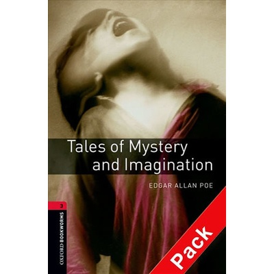 Tales of Mystery and Imagination + mp3 Pack -