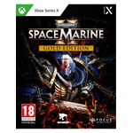 Focus Entertainment Warhammer 40.000 Space Marine II [Gold Edition] (Xbox Series X/S)