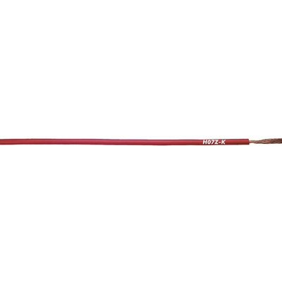 Lapp 4726004K lanko/ licna, H07Z-K, 1 x 6 mm² zelená žlutá 400 m
