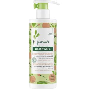 Klorane Junior детски шампоан за фина коса 500ml