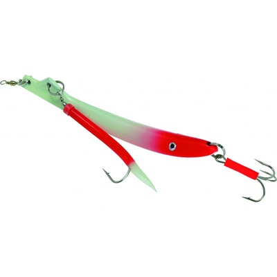 JSA Fish Pilker MAK ICE Fish Fluo 80 g