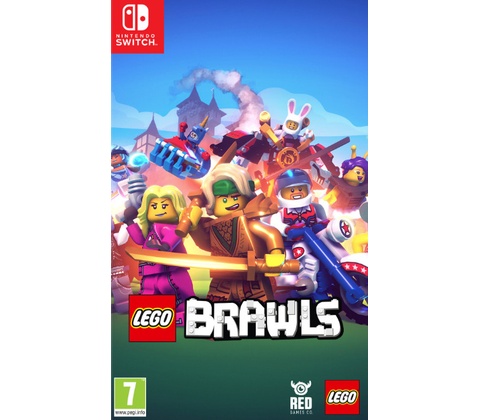 LEGO Brawls