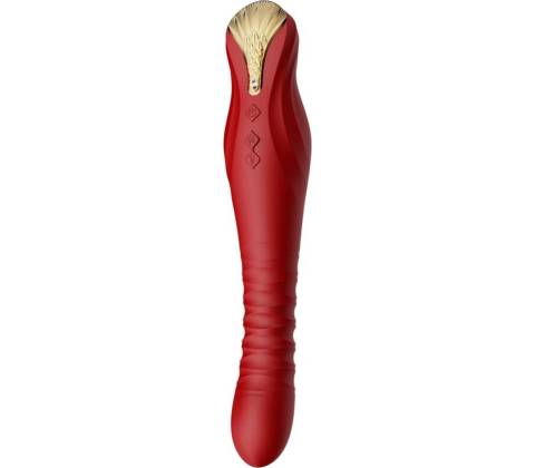 Zalo King Vibrating Thruster