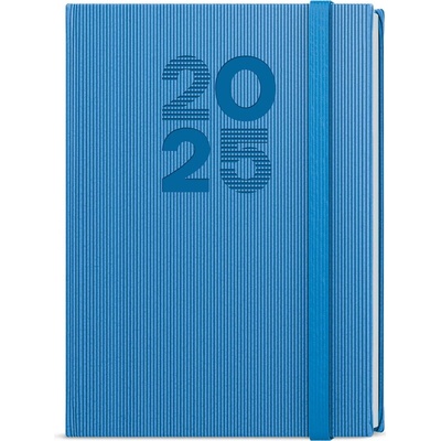 Oskar Vigo A5 Týdenní 2025 modrá