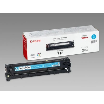 Canon CRG-716C Cyan (CR1979B002AA)