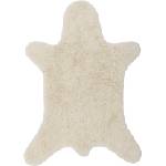 Bloomingville Килим Bear, 200 см, бял (82066549)