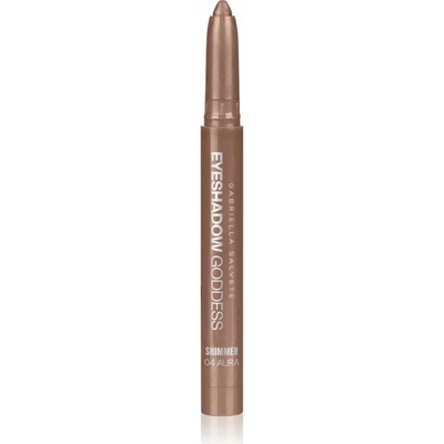 Gabriella Salvete Eyeshadow Goddess krémové oční stíny v tužce Shimmer 04 Aura 1,3 g – Zboží Dáma