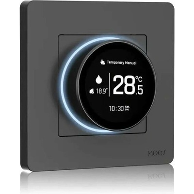 MOES ZigBee Star Ring šedý MOES-ZHT-SR-GC-GY-MS
