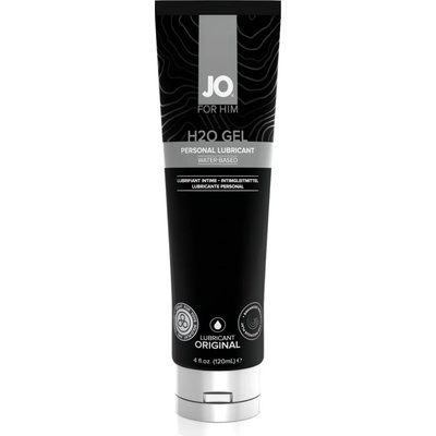 Systém JO Lubrikačný gél na vodnej báze 120 ml