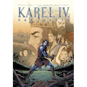 Karel IV. Pán světa