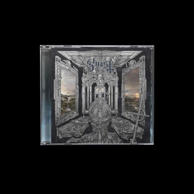 Ghost Skeleta 1 CD