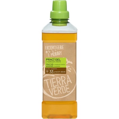 Tierra Verde prací gél na vlnu 1 l