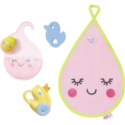 Baby born Zapf Creation Doplnky do kúpeľne 2 druhy