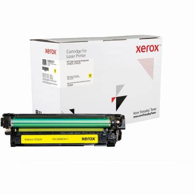 Xerox Everyday 006R03677 жълт тонер, 11 000 страници (006R03677)