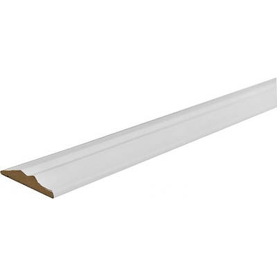 Matis Завършваща лайстна / корниз 280 см contempo kzl бял